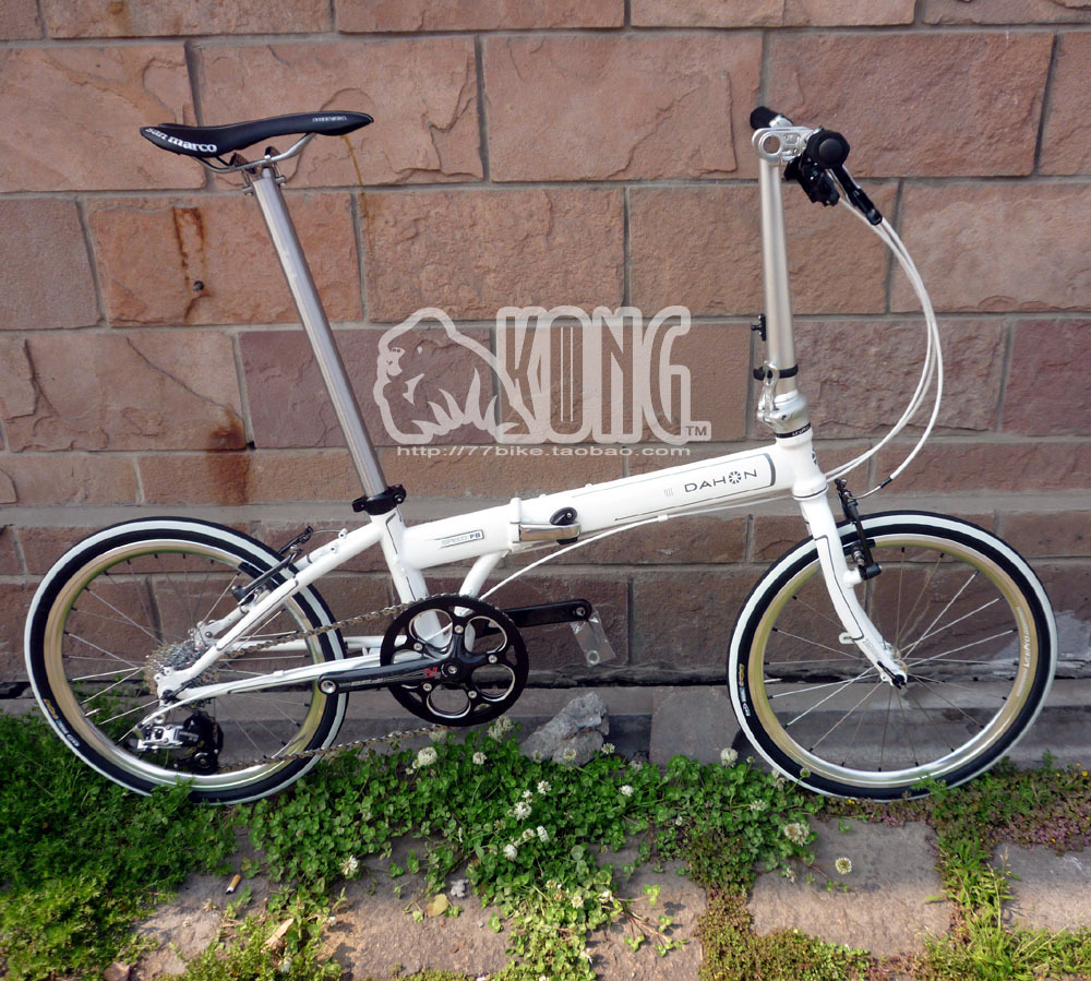 大行dahon sp8