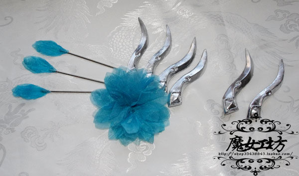 剑三 <em>剑侠情缘三</em> 剑网三 唐门女<em>炮姐</em> 南皇头饰 