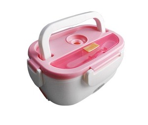 厂家多功能保温便携电加热电子保温饭盒特价包