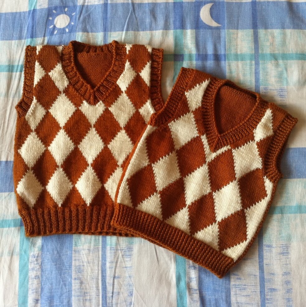 纯手工编织<em>婴儿</em>毛线<em>马夹</em>/儿童羊毛<em>背心</em>/鸡心领