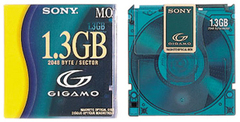 普好數碼 SONY 1.3G MO盤片 EDM-G13C 3.5英寸