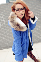 <em>毛衣搭配</em>_RoseDiary秋冬新款女装 <em>超长</em>复古套