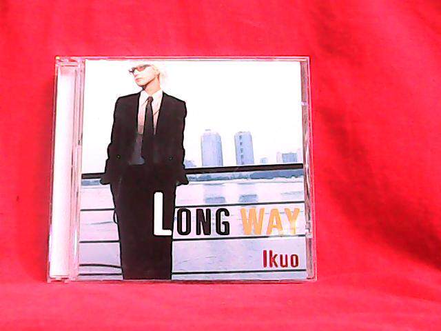 网球王子 Ikuo JBOOK LONG WAY 开封 