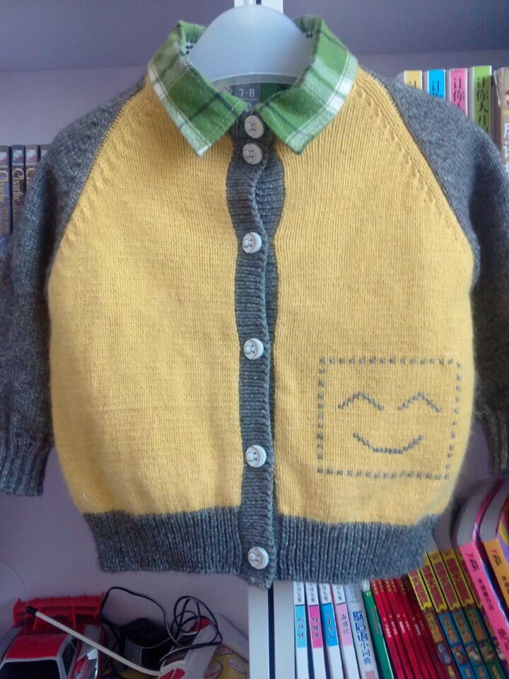 纯<em>手工编织</em>儿童<em>毛衣</em> 儿童上衣 貂绒<em>衫 羊绒衫</em> 宝