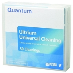 Quantum/昆騰 LTO清洗磁帶 MR-LUCQN-01