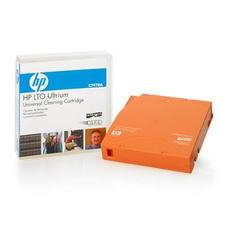 HP/惠普磁帶 LTO-CC Ultrium清洗磁帶 C7978A