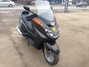 雅马哈大绵羊大踏板车马杰斯特400非国产|一淘