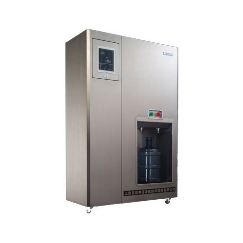 复旦申花水管家商用净水器MR125C 超大净化