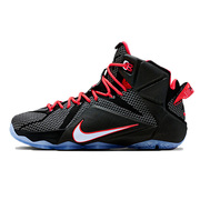 包邮NIKE LEBRON XII LBJ詹姆斯12代战靴男篮球鞋707781-583-006