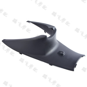 建设雅马哈摩托配件JYM110-A福发F8弯梁中护