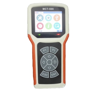 MCT-500摩托车诊断检测仪 电喷系统解码器 扫