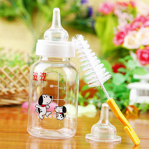 波波宠物专用奶瓶幼犬喂小狗狗用的幼猫奶嘴1