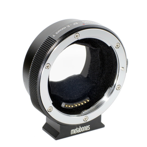 左手后院Metabones佳能EF镜头转Nex索尼E口