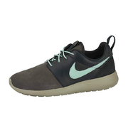 NIKE ROSHERUN PREMIUM 男子翻毛皮网面运动休闲跑步鞋525234-003