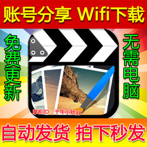 Cute CUT Pro - 全功能视频编辑 iPhone ipad a