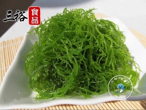 海草 龙须菜 凉拌发菜 海菜 食用海藻 餐饮特供