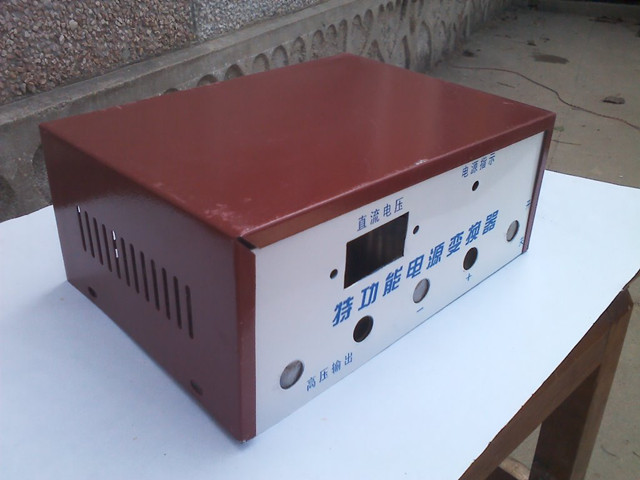 低频机铁外壳 C型铁芯3DD200晶体管机 逆变器