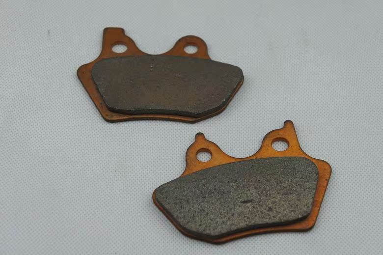 欧美重型机车改装件 原厂刹车皮 哈雷 肥仔 路王