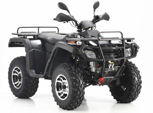 独立悬挂 ATV 四驱全地形沙滩车300cc水冷4驱