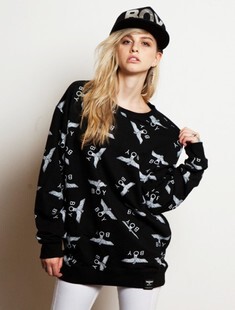 【zhouxun8226】2013秋新款<em>g-dragon</em>男<em>女装</em>b