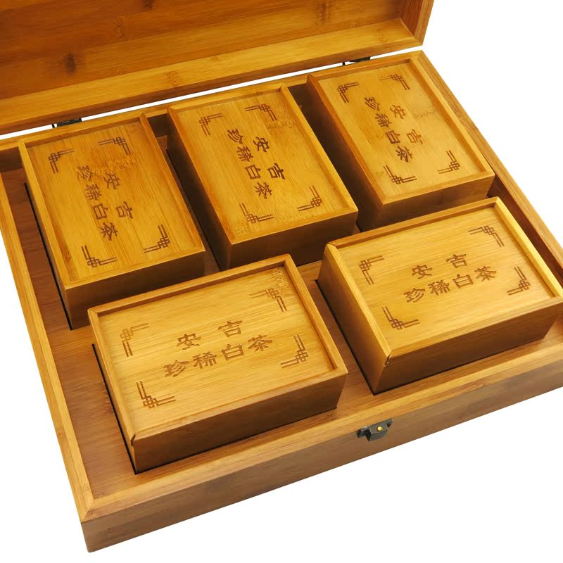 黄浦江源 安吉白茶2014年新茶 安吉白茶 礼盒 