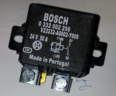 BOSCH 博世继电器 料号：0332002256 量大优惠