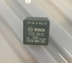 BOSCH 博世 博世继电器、料号:0332209152 大批采购价格优惠