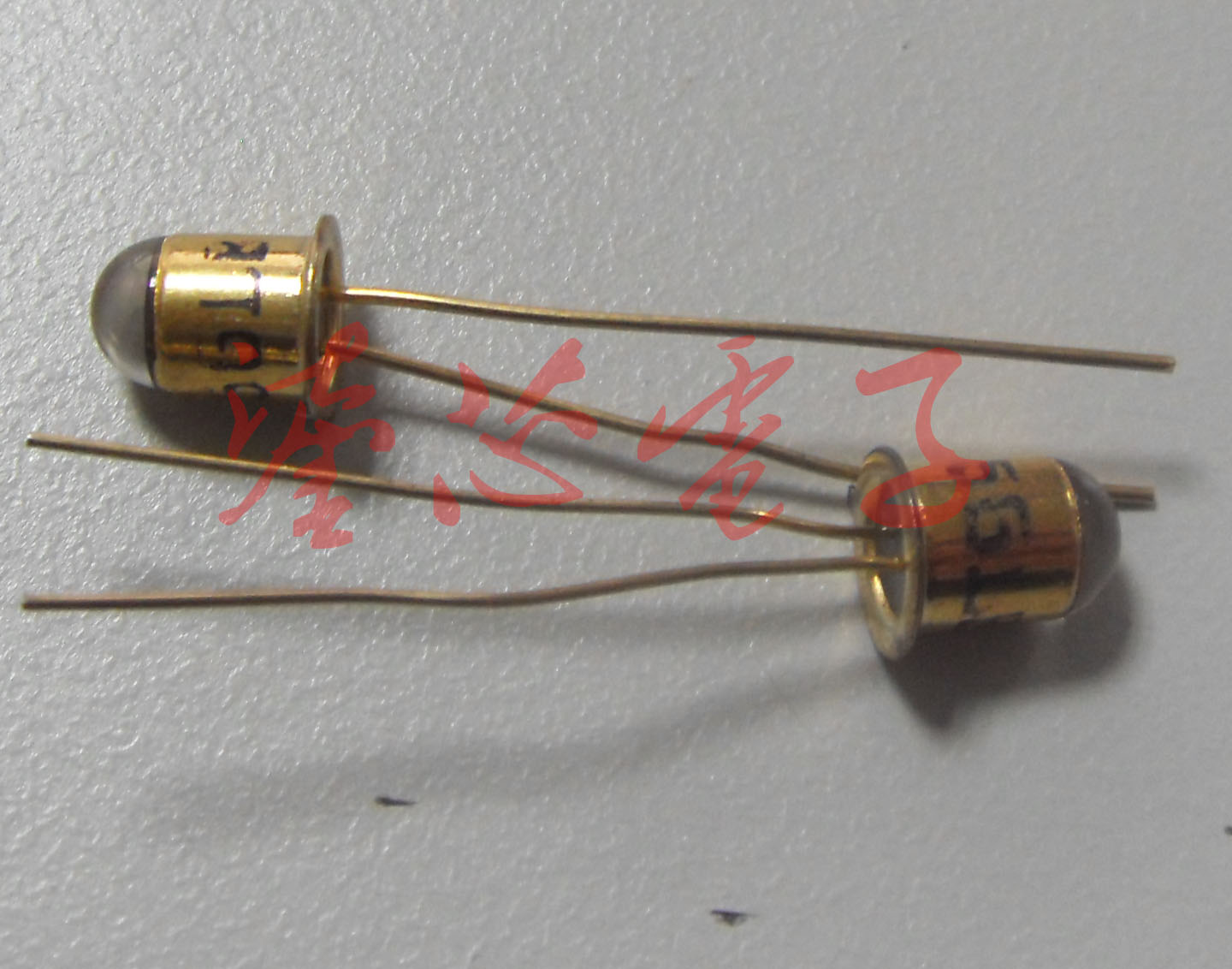 5GL 小功率红外发光管 金属封装 直插二极管 元