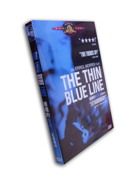 纪录片里程碑The Thin Blue Line 细细的蓝线\/正