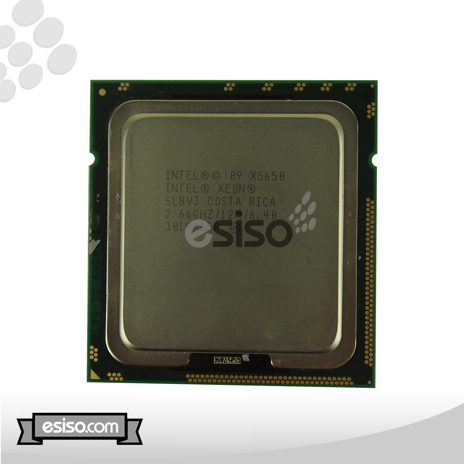 Intel 至强X5650 六核2.66G服务器CPU支持13