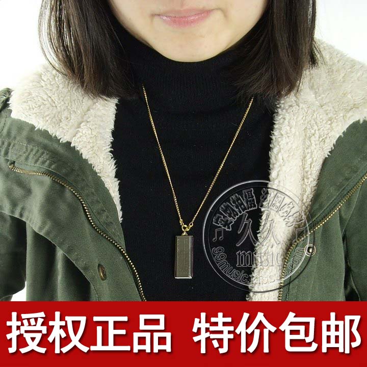 久久音乐 包邮〓Suzuki 铃木 4孔8音 项链 mini