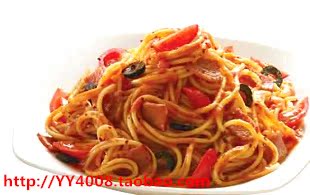 经典意式热辣培根面全国必胜客宅急送外卖美食