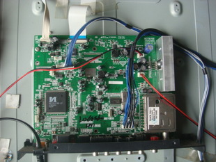 专业维修 康佳液晶电视机 LC26ES30B 主板 3