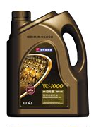 玉柴润滑油 YC 1000 CI-4/SL 20W-50 4L 柴油机 机油 旗舰店 正品