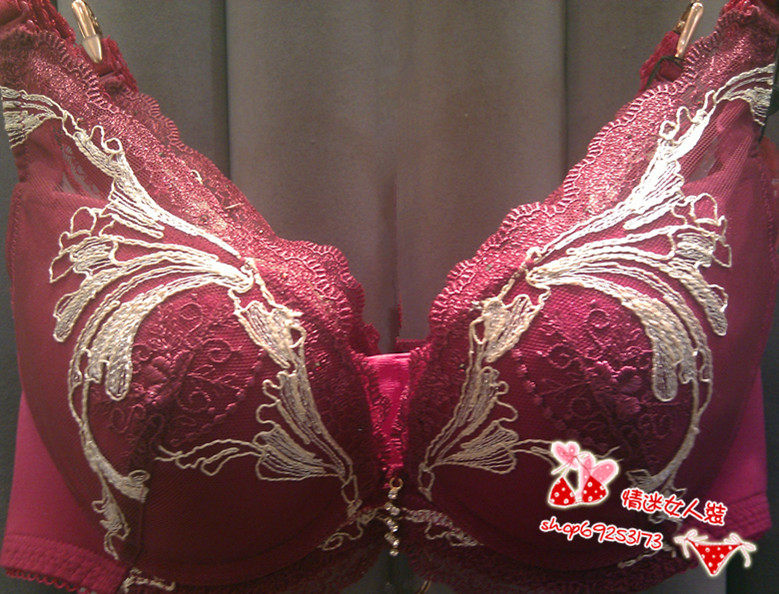 <em>爱慕明星款</em>AG11191*化茧成蝶*系列3/4加厚高