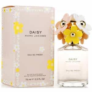 马克贾比女<em>香水Marc Jacobs</em>粉色小雏菊<em>香水</em>香