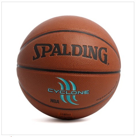 palding斯伯丁7号球 PU材质NBA CYCLONE 训