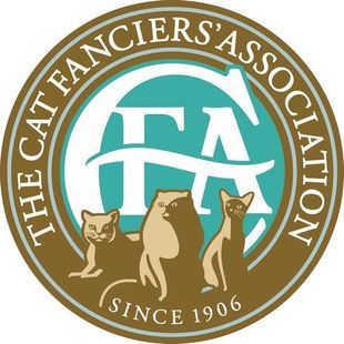 代办美国CFA猫咪绿纸证书注册,CFA注册猫舍