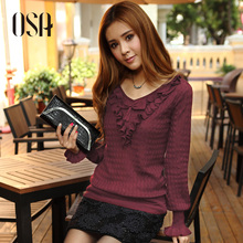 osa<em>欧莎</em>正品服饰店春装夏装<em>欧莎</em>世家中国风原
