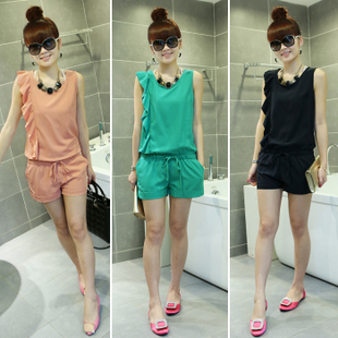 【<em>梦佳</em>纤依旗舰店】<em>梦佳</em>纤依2013新款连身裤