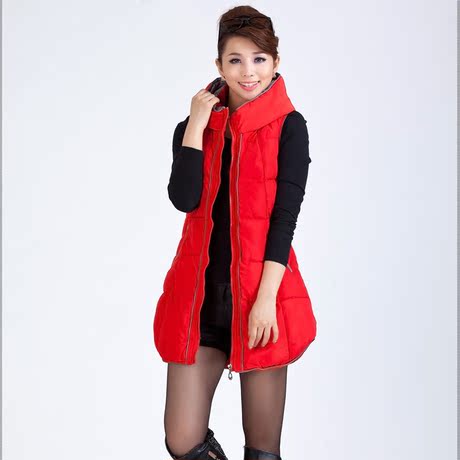 【酷妈<em>中老年</em>服饰】2013特价韩版羽绒<em>棉马甲</em>