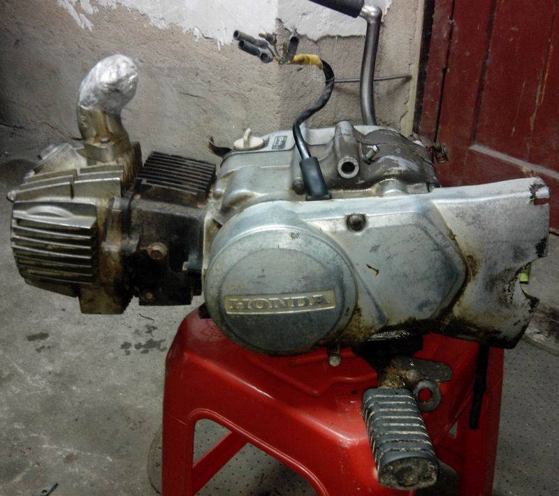 本田 HONDA WIN100鹰仔发动机|一淘网优惠购