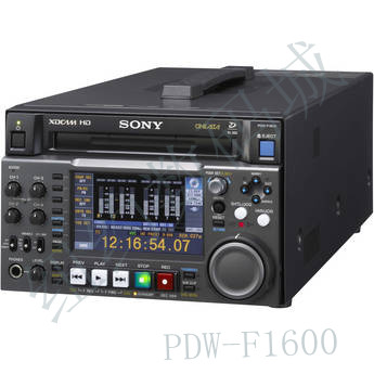 美国代购 Sony\/索尼的XDCAM PDW-F1600高