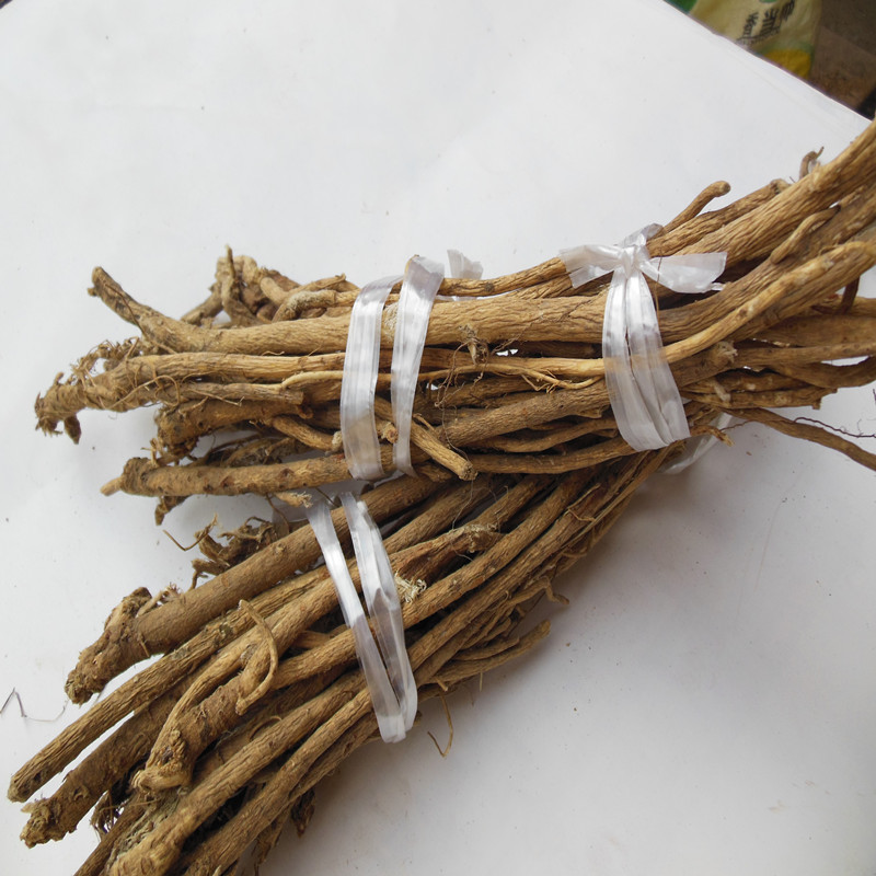 东北特产纯野生黄芪根干货吉林土特产明贵中草