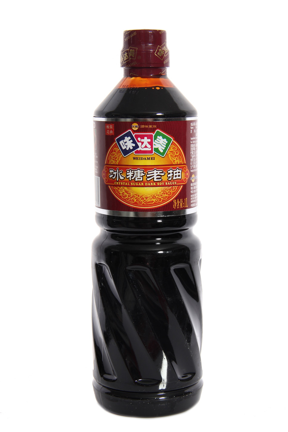 烟台特产烟台特产,shinho/欣和 味达美冰糖老抽--1l