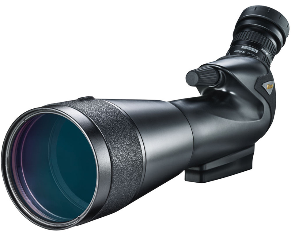 现货nikon 尼康 prostaff 5 20-60x82 新款观鸟镜 单筒望远镜