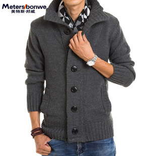 【rogorman旗舰店】ROGOR MAN男士<em>毛衣</em>外