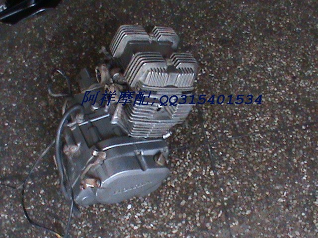 嘉陵本田CB125T\/CB125X原厂二手全车各种拆