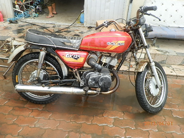 收藏高登125 两冲摩托车|一淘网优惠购|购就省