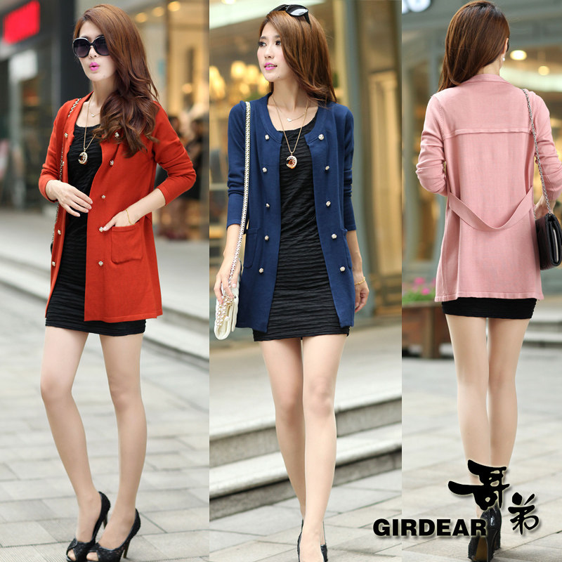 2013迪赛尼斯<em>毛衣</em>针织衫官方旗舰店<em>秋款</em>女装